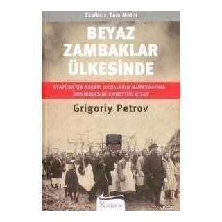 Beyaz Zambaklar Ülkesinde