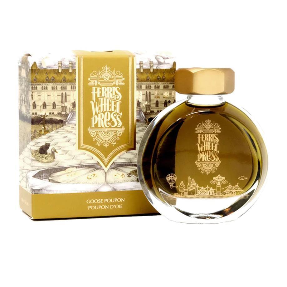 Ferris Wheel Press 38 ml Şişe Mürekkep Goose Poupon