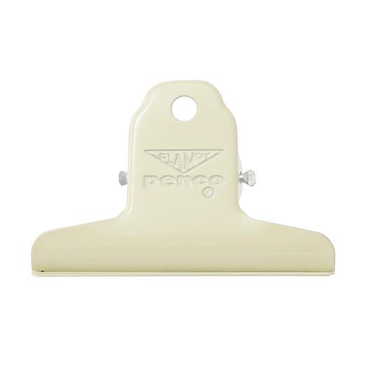 Penco Clampy Clip Khaki ( Haki) Metal Klips 
