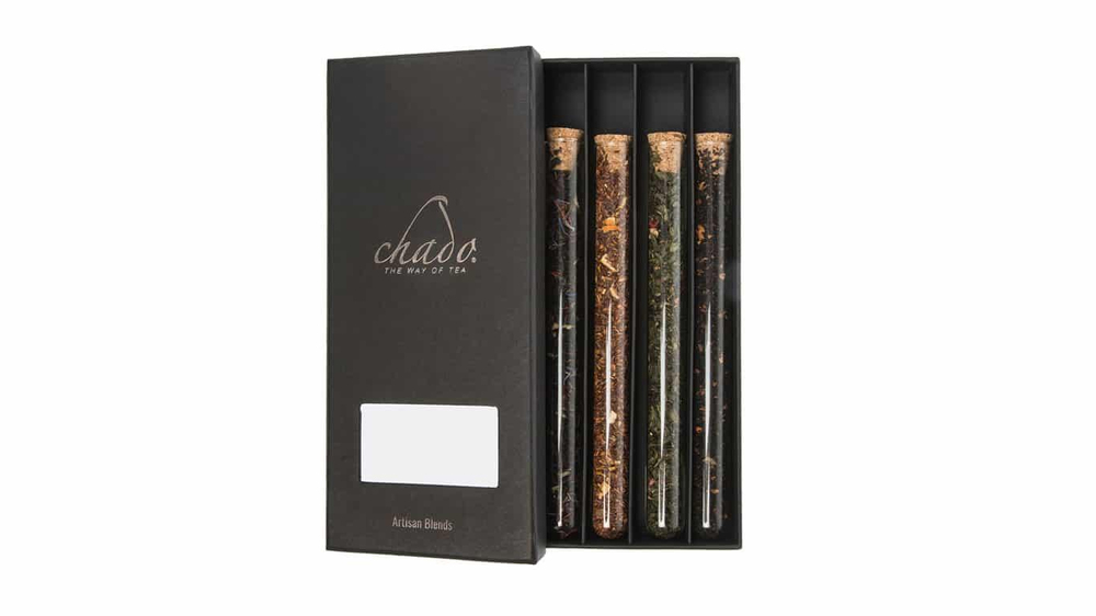 Artisan Blends - Tadım Çayları 4'lü Hediye Seti