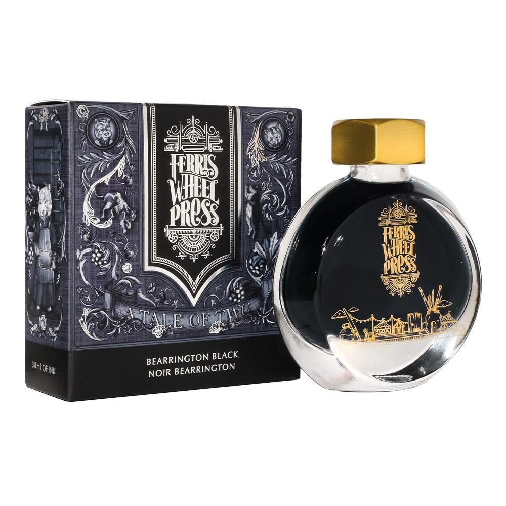 Ferris Wheel Press 38 ml Şişe Mürekkep Bearrington Black