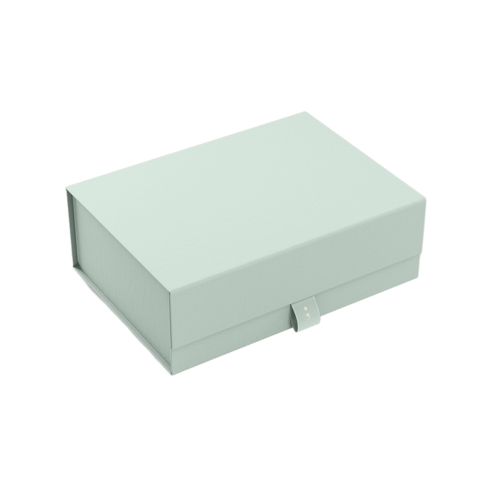 Semikolon 4Rooms Box, XSmall, Moss