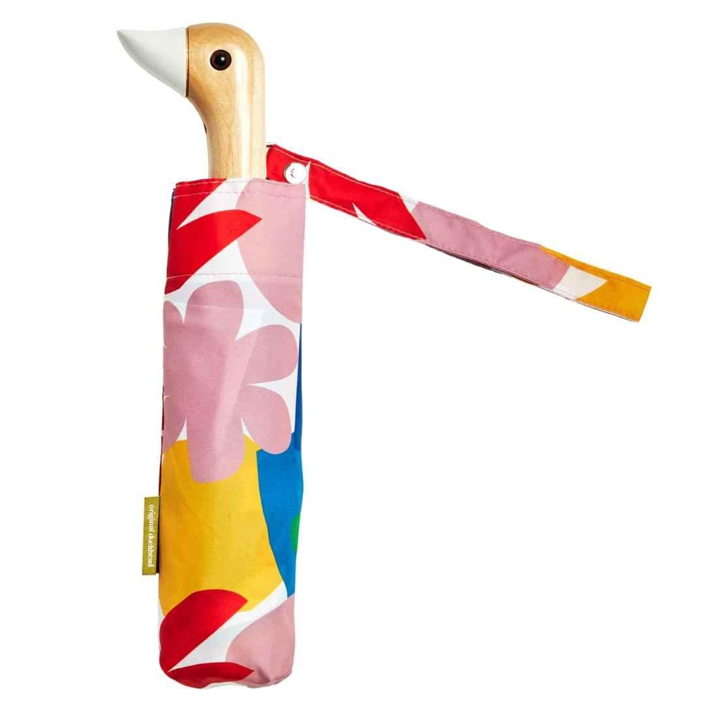 Original Duckehad Duck Kompakt Şemsiye Matisse Print