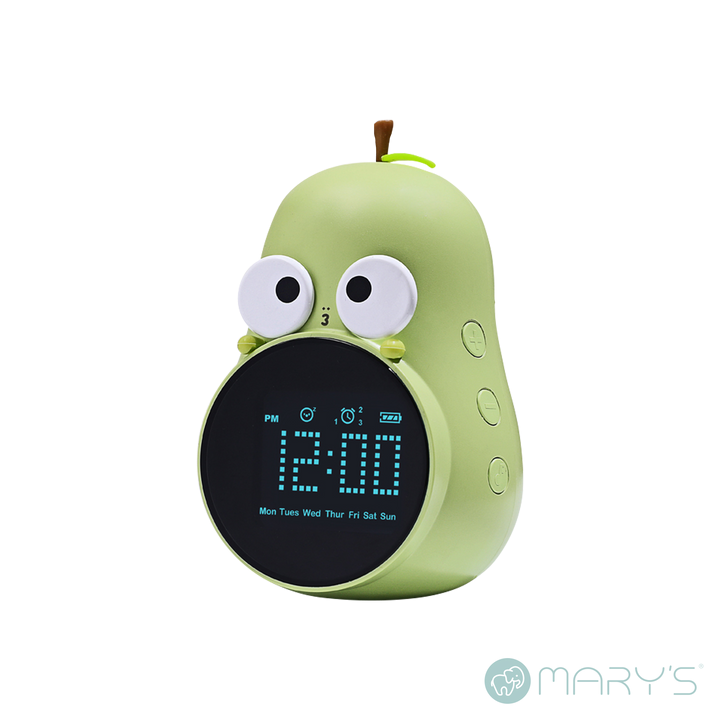 Mary's Pear Yeşil Çalar Saat
