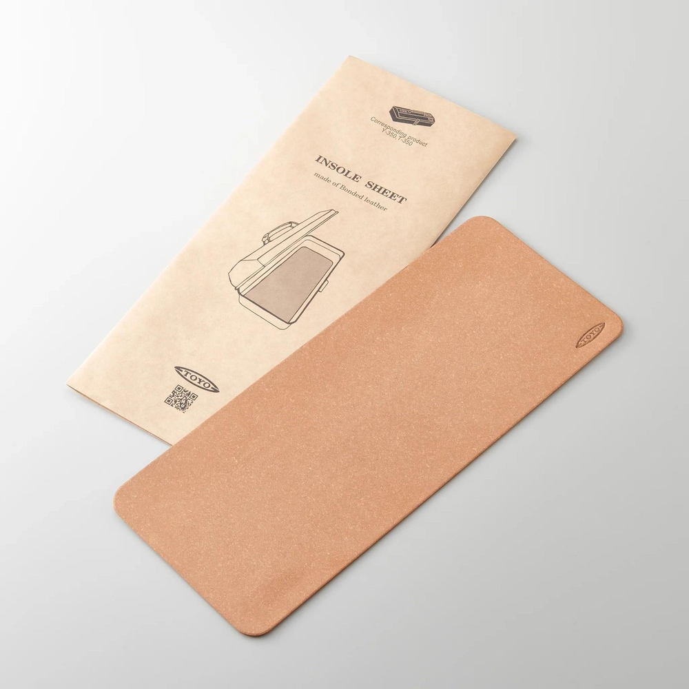 Toyo Steel Bonded Deri Insole Sheet IS-350