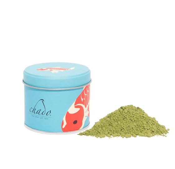 Chado Koi Hediye Kutusunda Matcha Blossom 