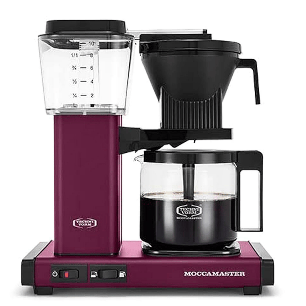 Moccamaster KBG Select Filtre Kahve Makinesi Pancar