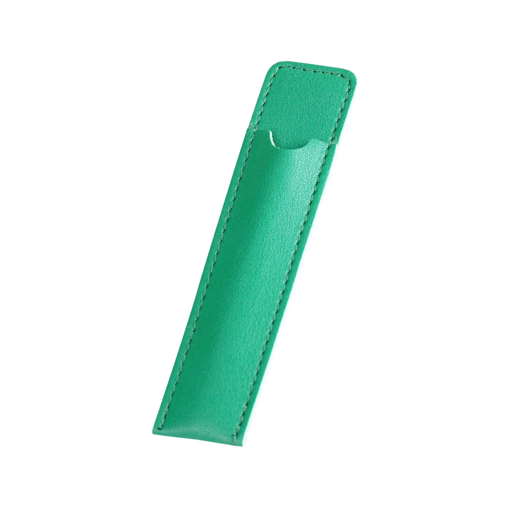 PULKO Notebook One Pen Kalem Kılıfı, (13 x 2,5cm) Yeşil