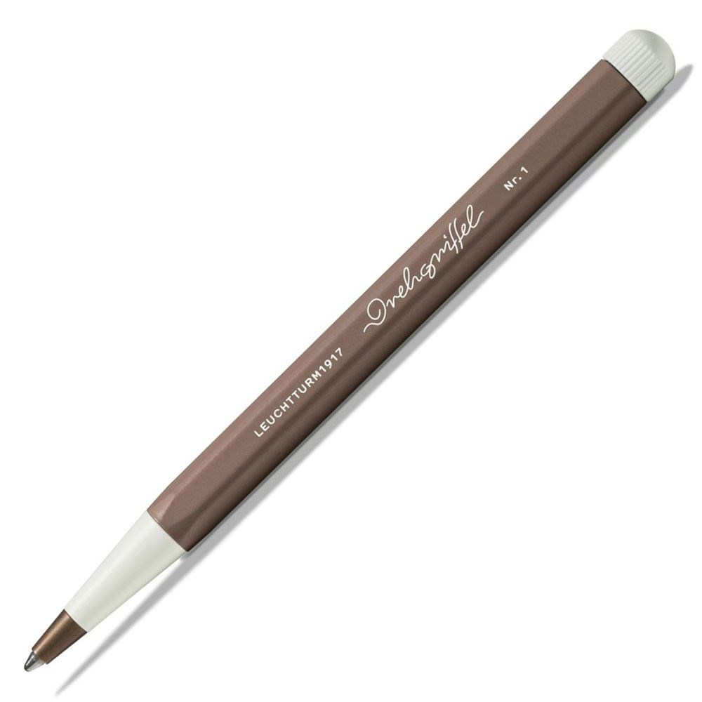 Leuchtturm1917 Drehgriffel No.1 Jel Kalem Warm Earth 364165
