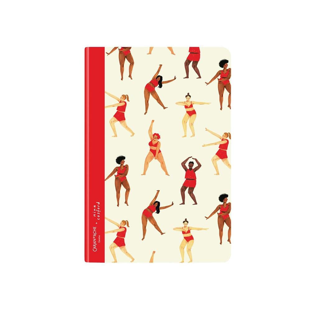 454-423 DRAWING BOOK A5-NINA COSFORD