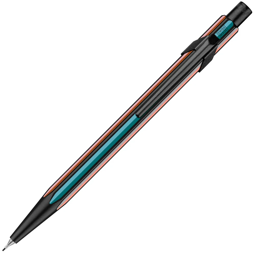 Caran d'Ache Paul Smith Siyah Mekanik Kurşun Kalem (0.5 mm) MF0844-344