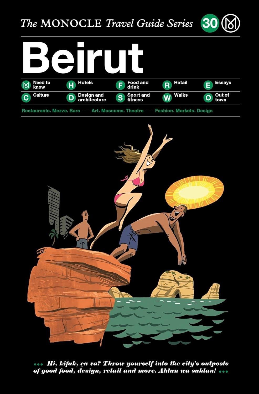 Gestalten The Monocle Travel Guide to Beirut