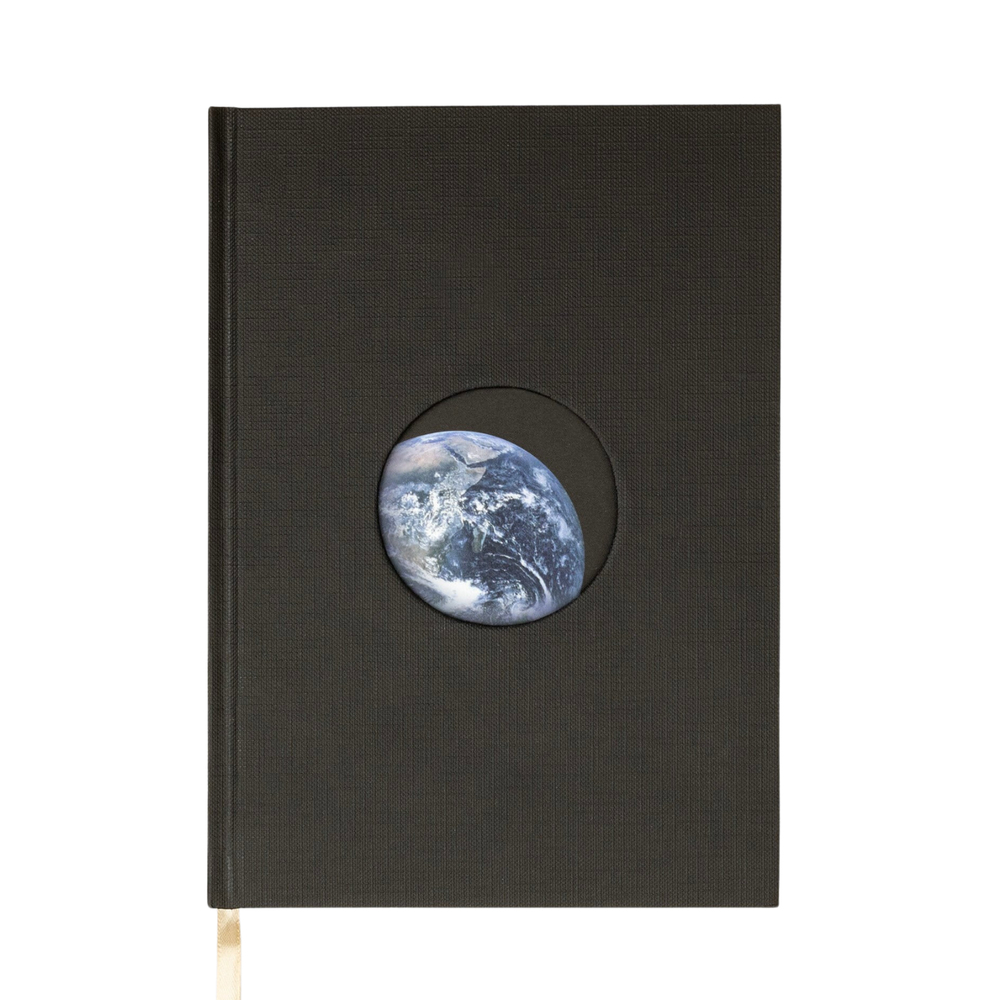 Suck Uk Earth Notebook A5