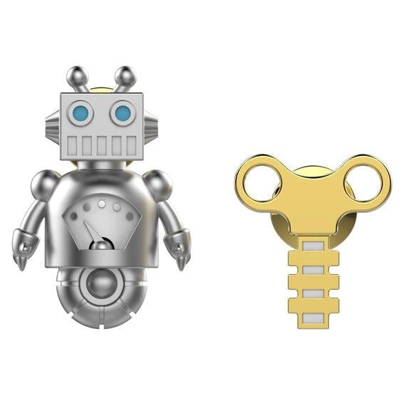 Metalmorphose Robot Broş Seti MTMP103