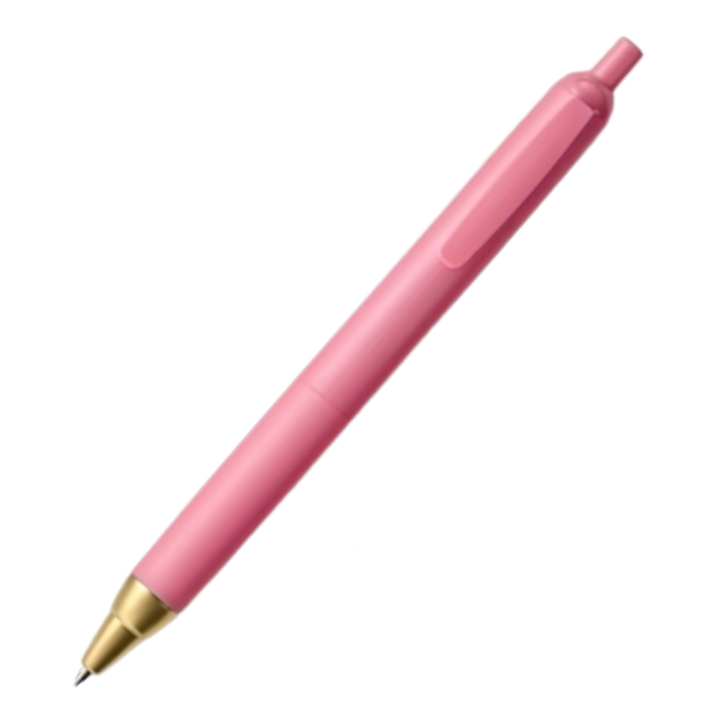 Kayou Plus Fleuro Water-Based Gel Pen 0,4mm Pink