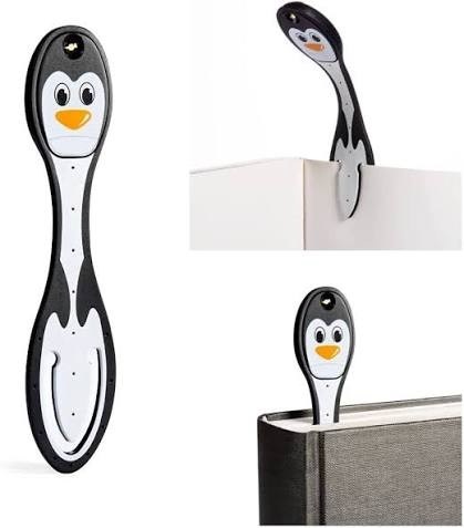 Flexilight Penguın - Esnek Okuma Lambası Penguen