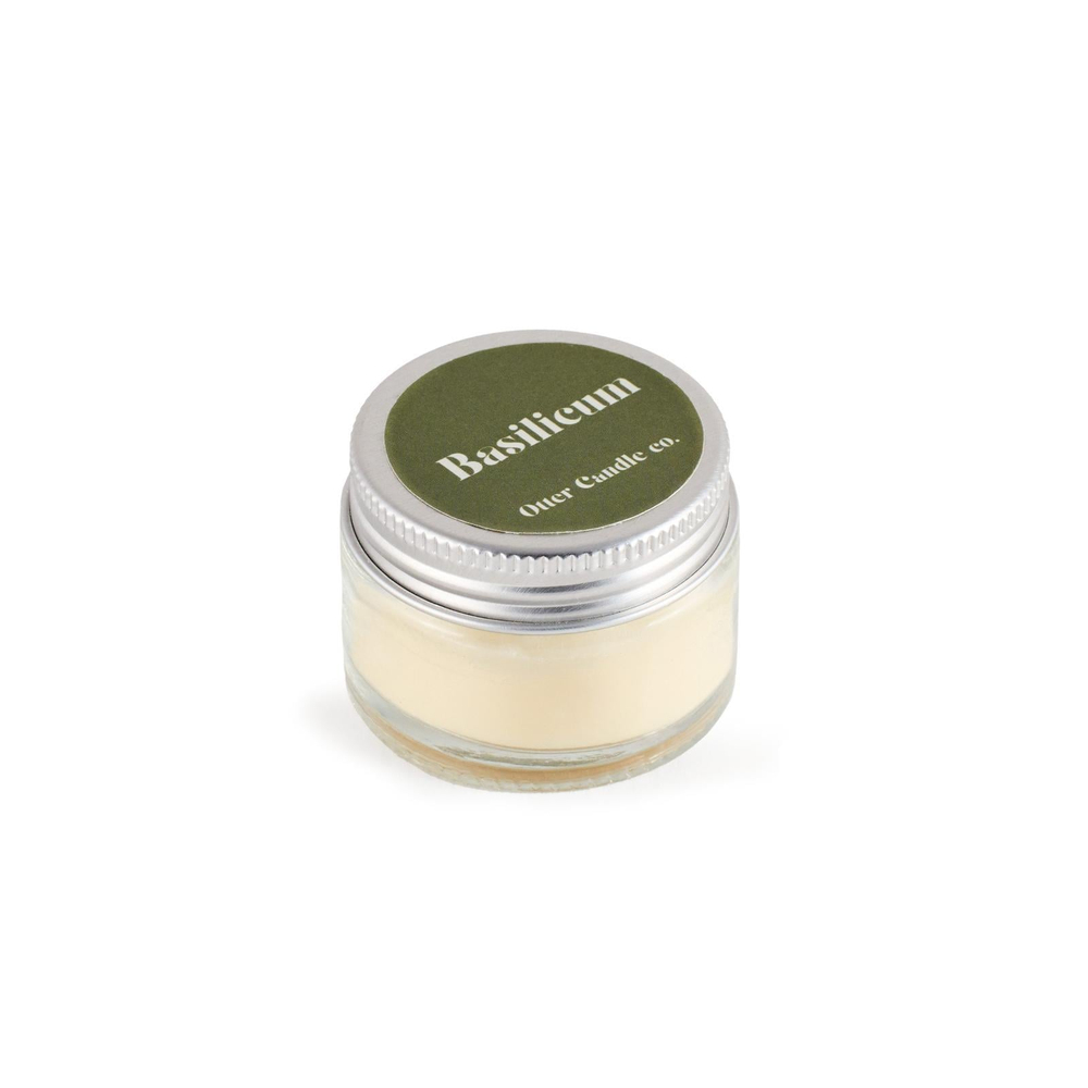 Otter Candle Basilicum Mum 30 ml