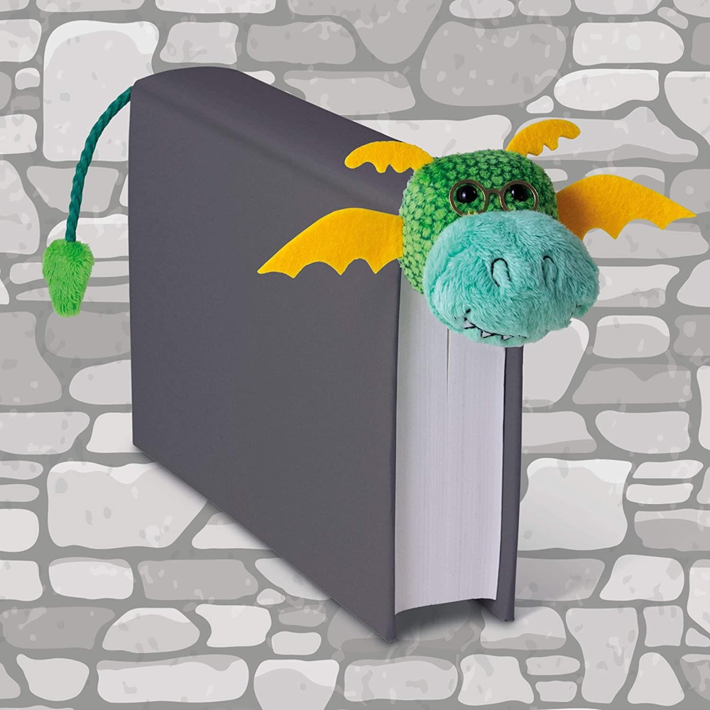 İf Book Tails Kitap Ayracı  Ejderha Dragon