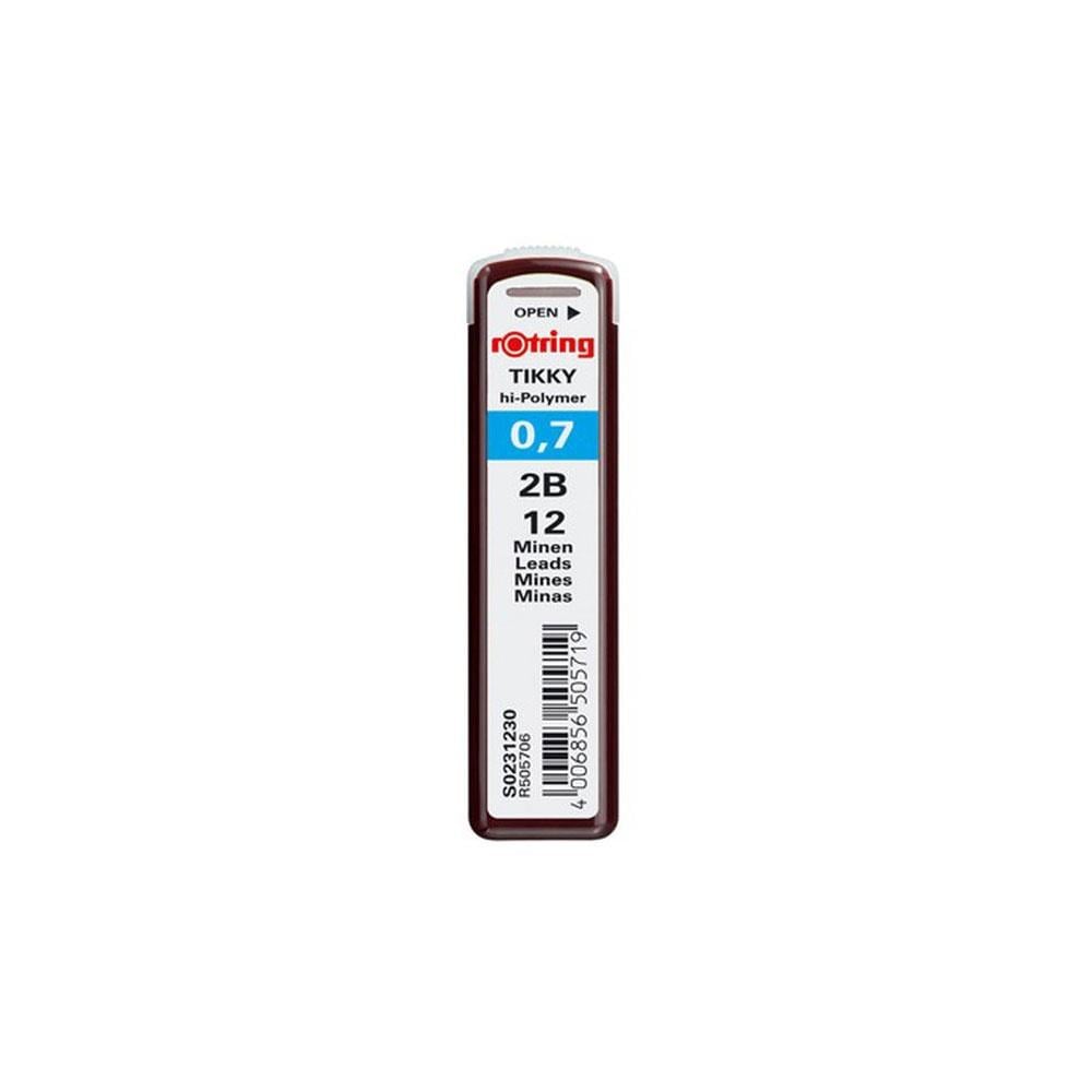 Rotring Hi-Polymer 0.7mm HB Uç