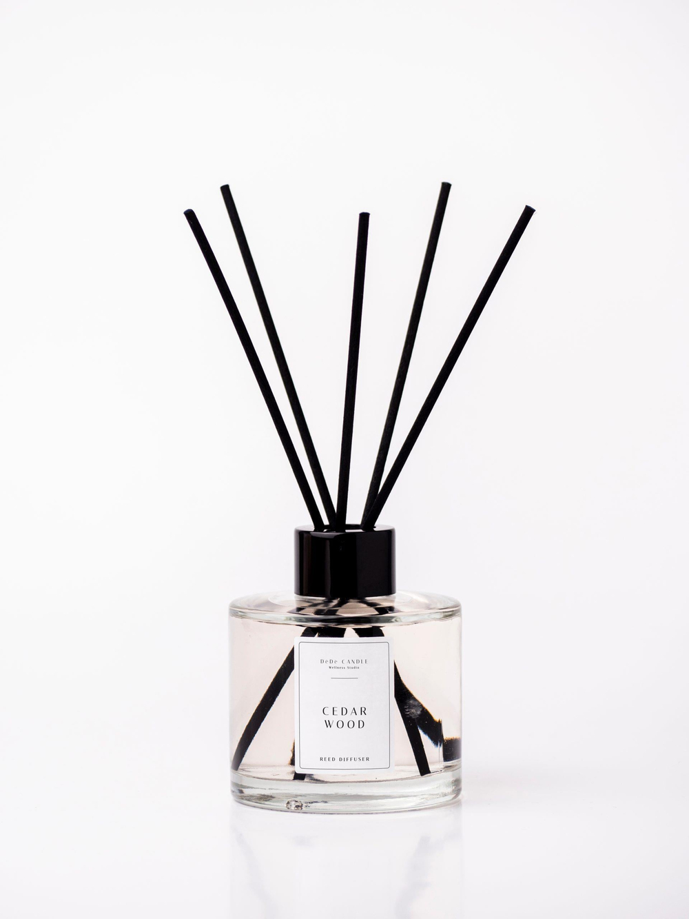Cedar Wood Premium Collection Diffuser Çubuklu Oda Kokusu