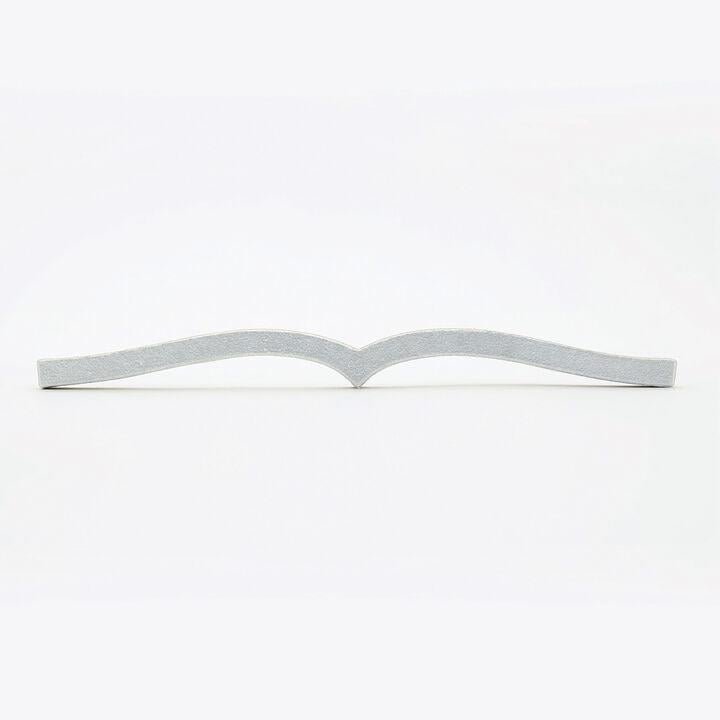 Kokuyo Brass Paperweigt Pirinç Kağıt Ağırlığı Beyaz