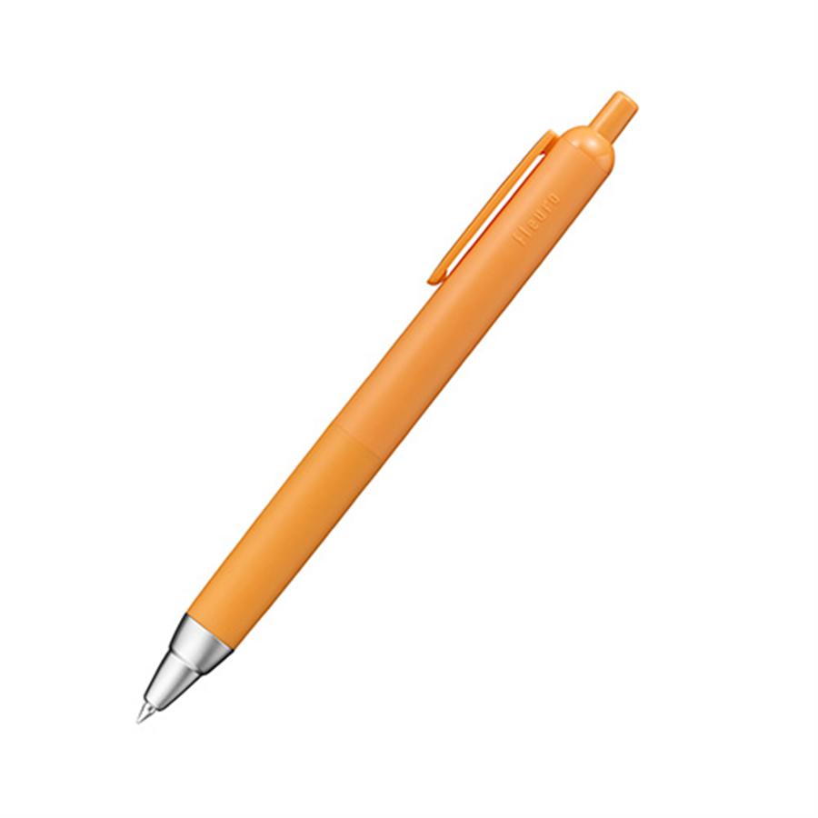 Kayou Plus Fleuro Water-Based Gel Pen 0,5mm Orange