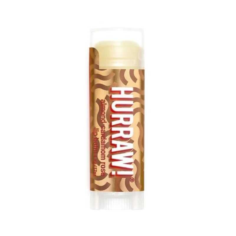 Hurraw Lip Balm - Kakule - Badem 4.8 gr