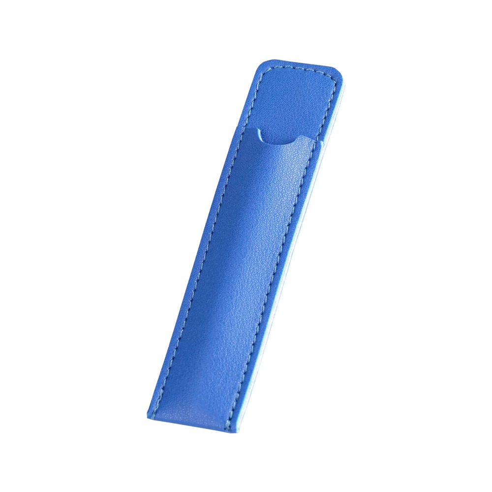 PULKO Notebook One Pen Kalem Kılıfı, (13 x 2,5cm) Mavi
