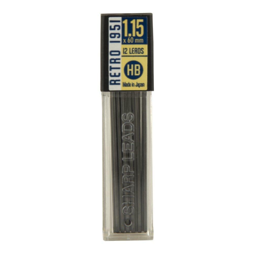 Retro 51 Mekanik Kalem Ucu 1.15 mm