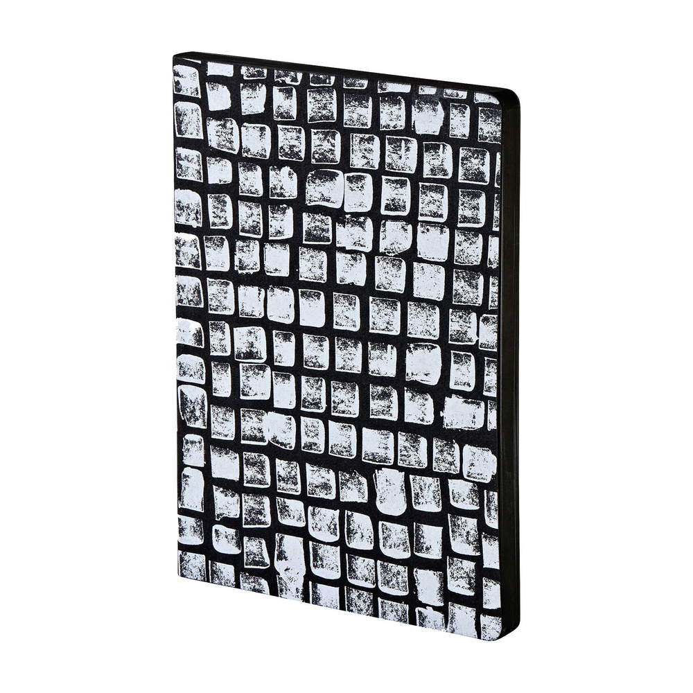 Nuuna Not Ordinary L Light - Sassy Squares A5 Premium kağıt - 176 sayfa