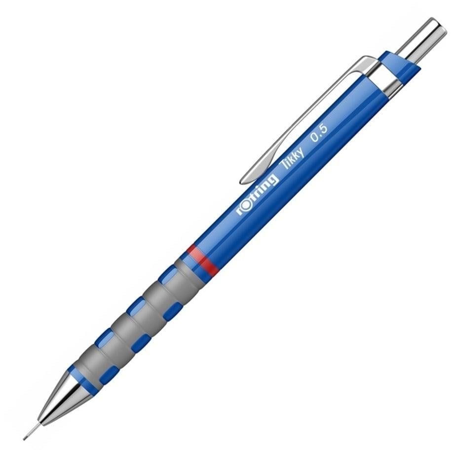 Rotring Tikky Versatil Kalem 0.5mm Mavi