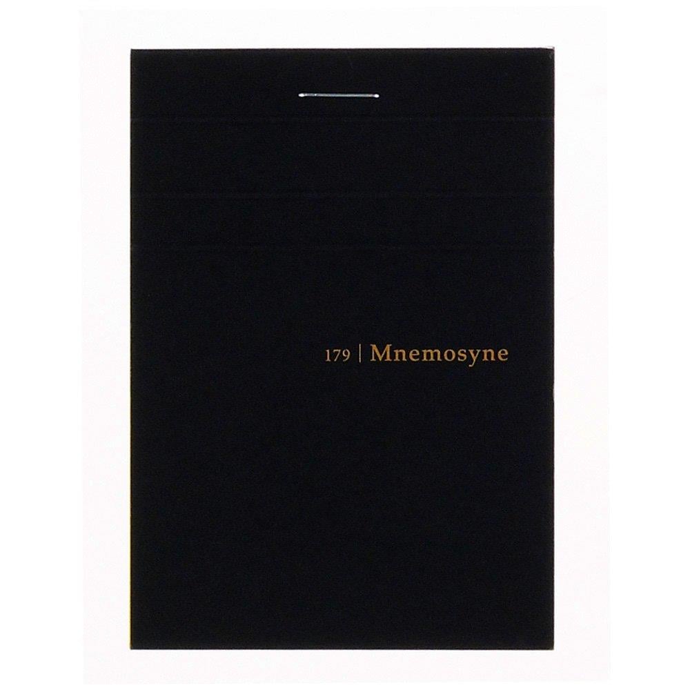 Maruman Mnemosyne N179A Special Dolma Kalem Uyumlu Japon Kareli Defter A7 179A
