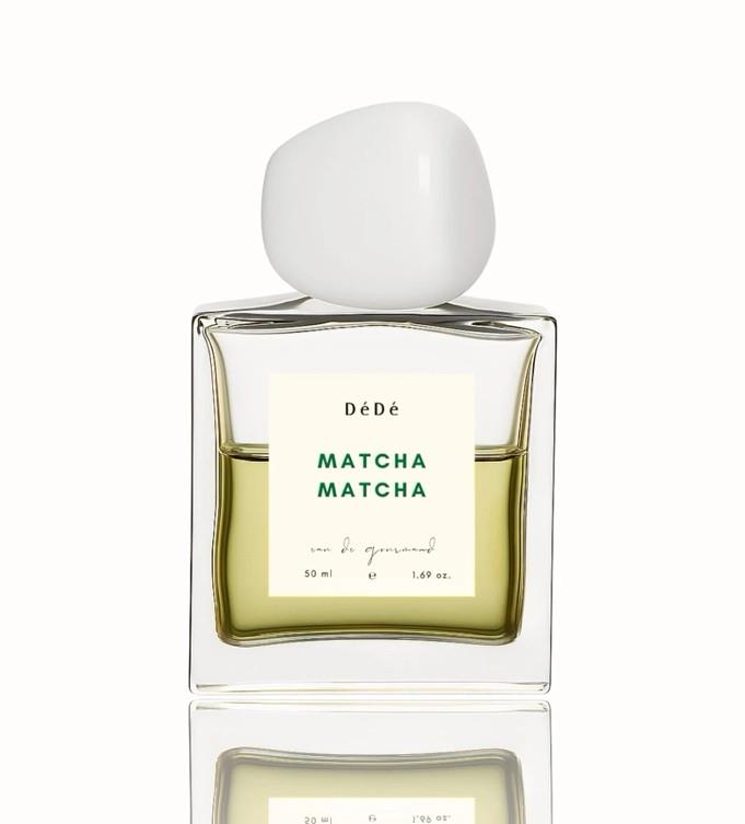 DéDé Candle Matcha Matcha | Matcha & İncir EDP Saç ve Vücut Parfümü 50 ml