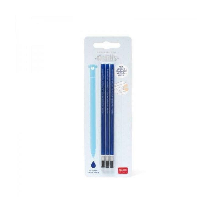 Legami Silinebilir Jel Kalem Refill ( Yedek) Mavi