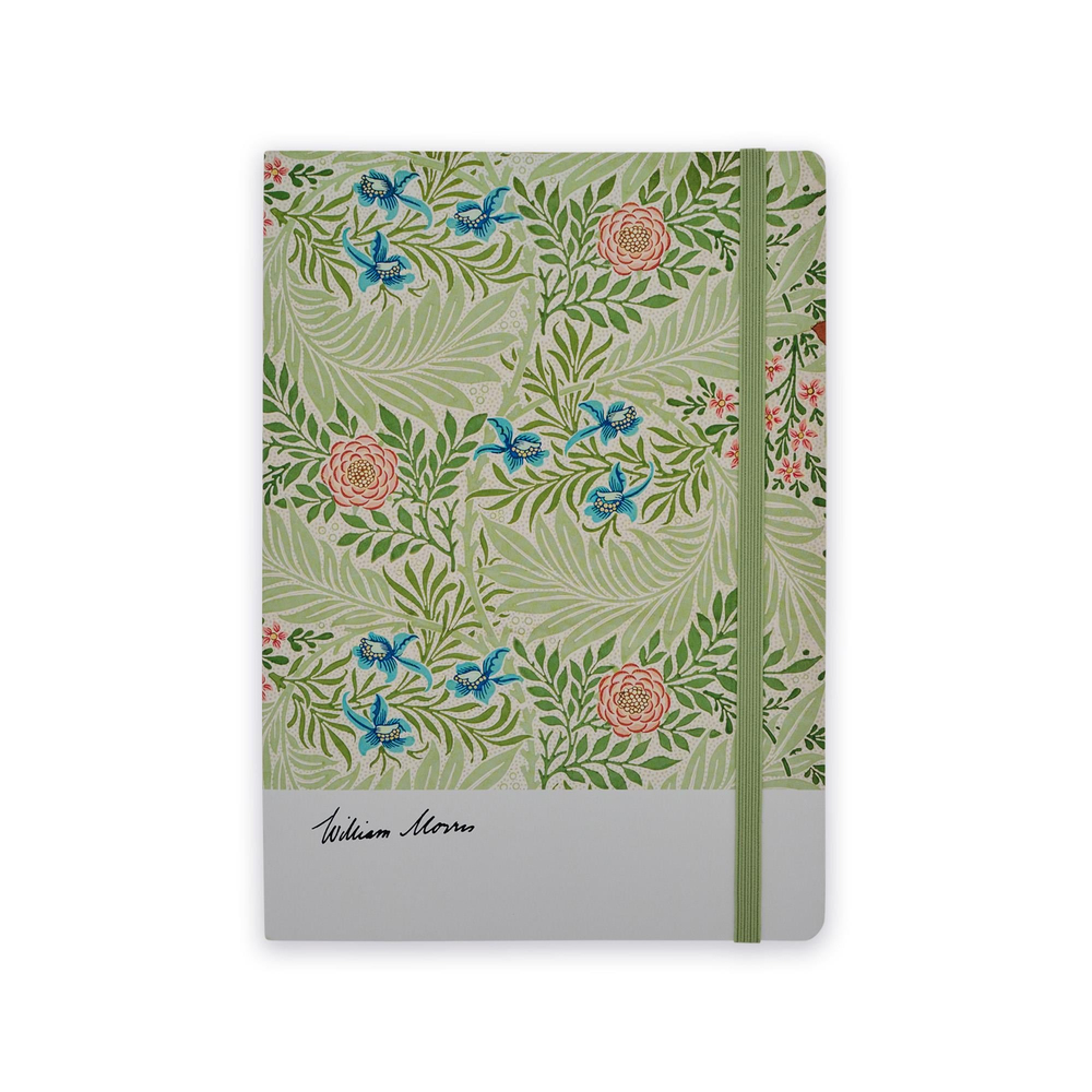 Episode Amerikan Ciltli Gallery A5 86 Yp. Defter - Morris Larkspur