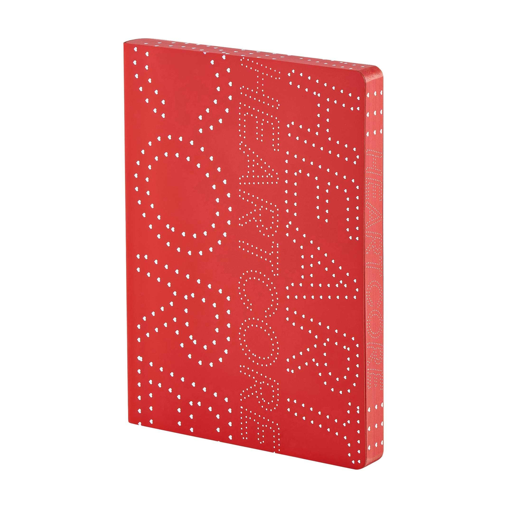 Nuuna Graphic L - Heart Core A5 Premium kağıt - 256 sayfa
