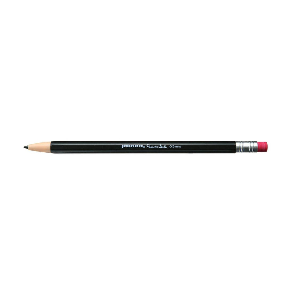 Penco Passer's Mate Mekanik Uçlu Kalem 0.5 mm Black