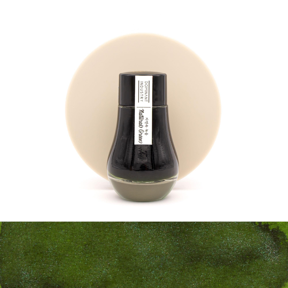 Dominant Industry Pearl Şişe Mürekkep Natural Green