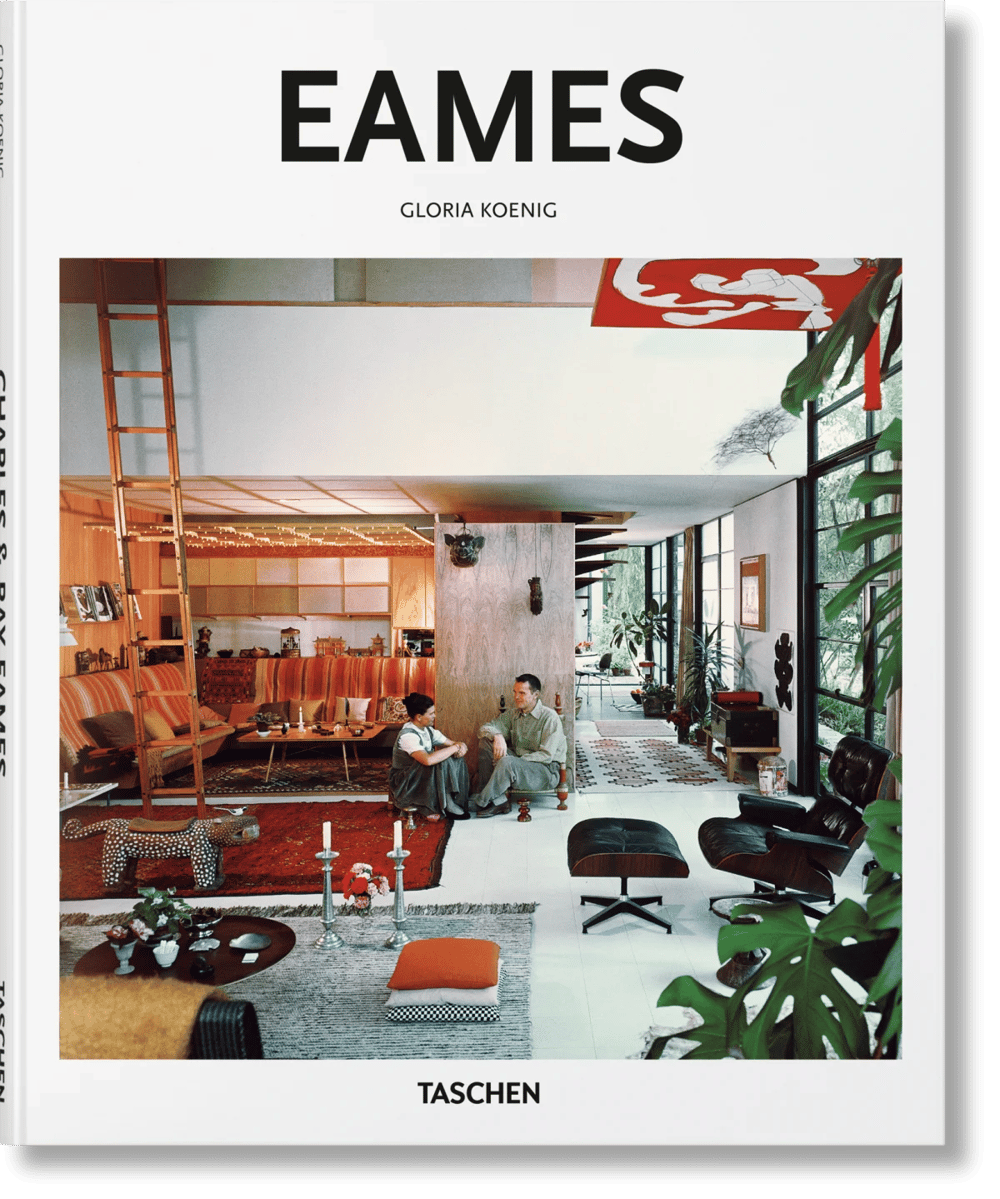 Taschen : Eames