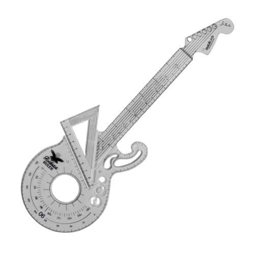 Suck Uk Gitar Cetvel
