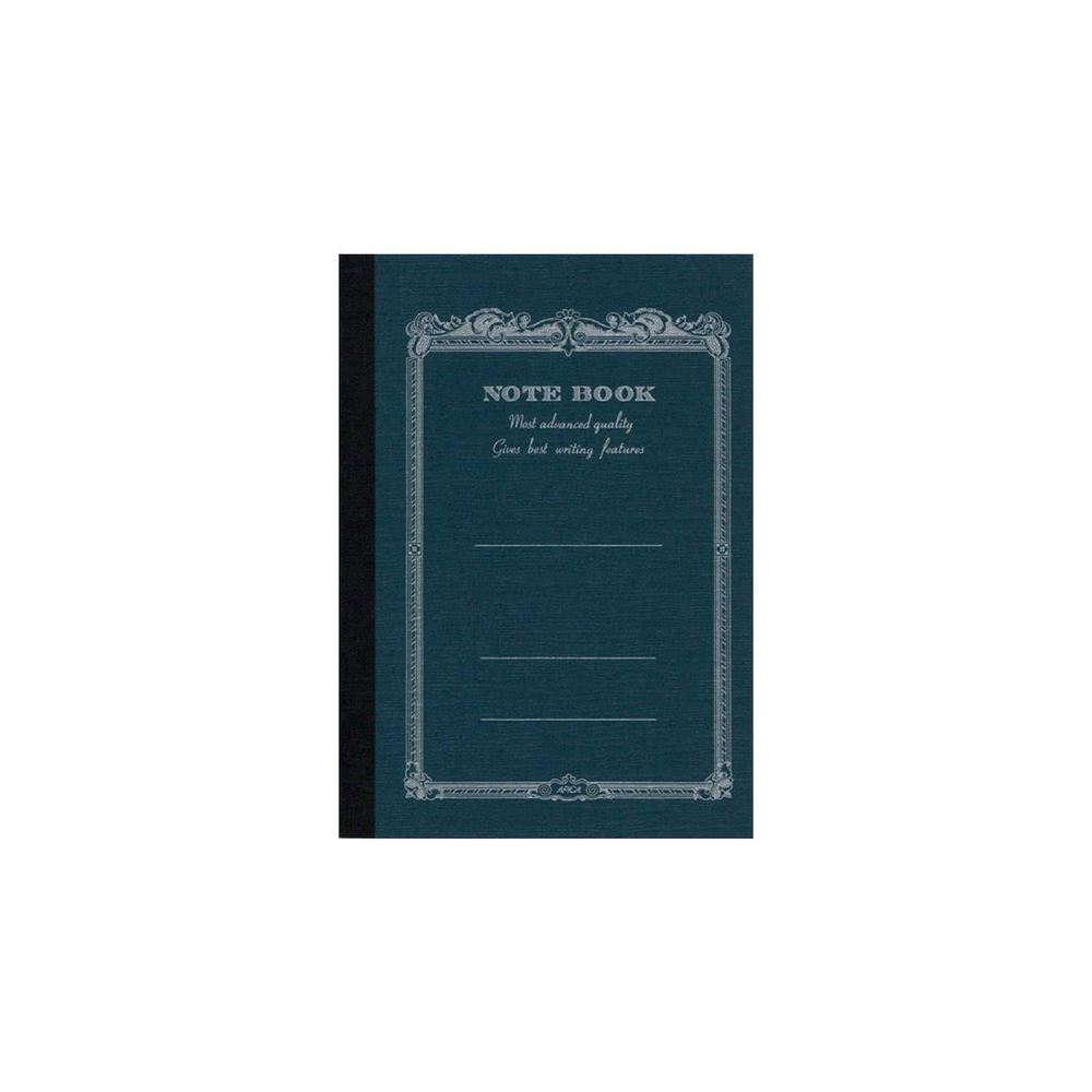 Apica CD-11 A5 Defter Lacivert Çizgili