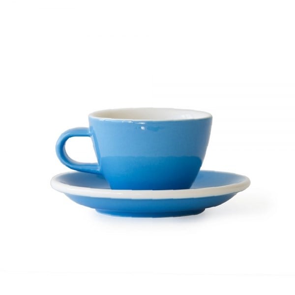 Acme Evolution Flatwhite Fincanı Mavi