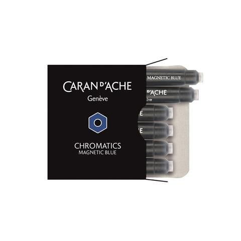 8021-149 MAGNETIC BLUE / KOYU MAVI KARTUS 6 ADET INK CARTRIDGES MAGNETIC BLUE, 6 PIECES