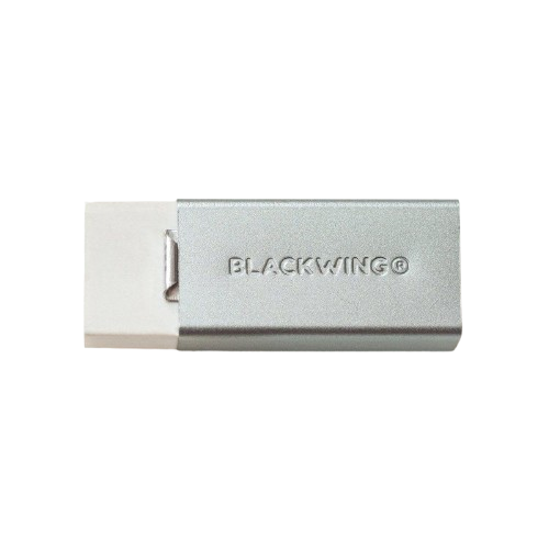 Blackwing Soft Handheld Eraser + Holder Silgi Gri
