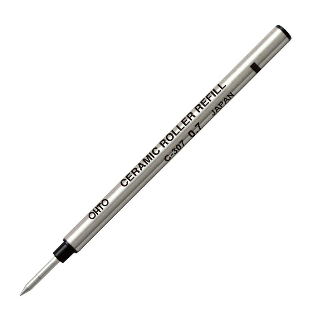 Ohto 0.7 Siyah Roller Refill C307NP