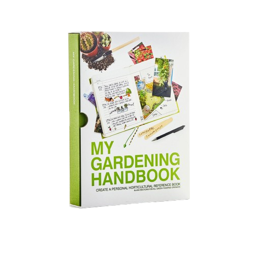 Suck Uk My Gardening Handbook - Bahçe A5 Defter