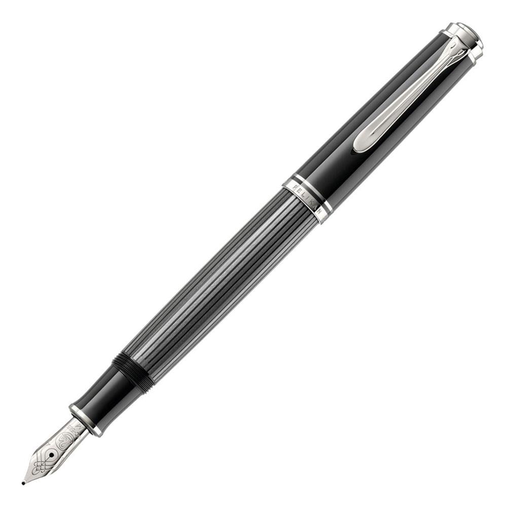 Pelikan Souveran M605 Dolma Kalem Stresemann M Uç