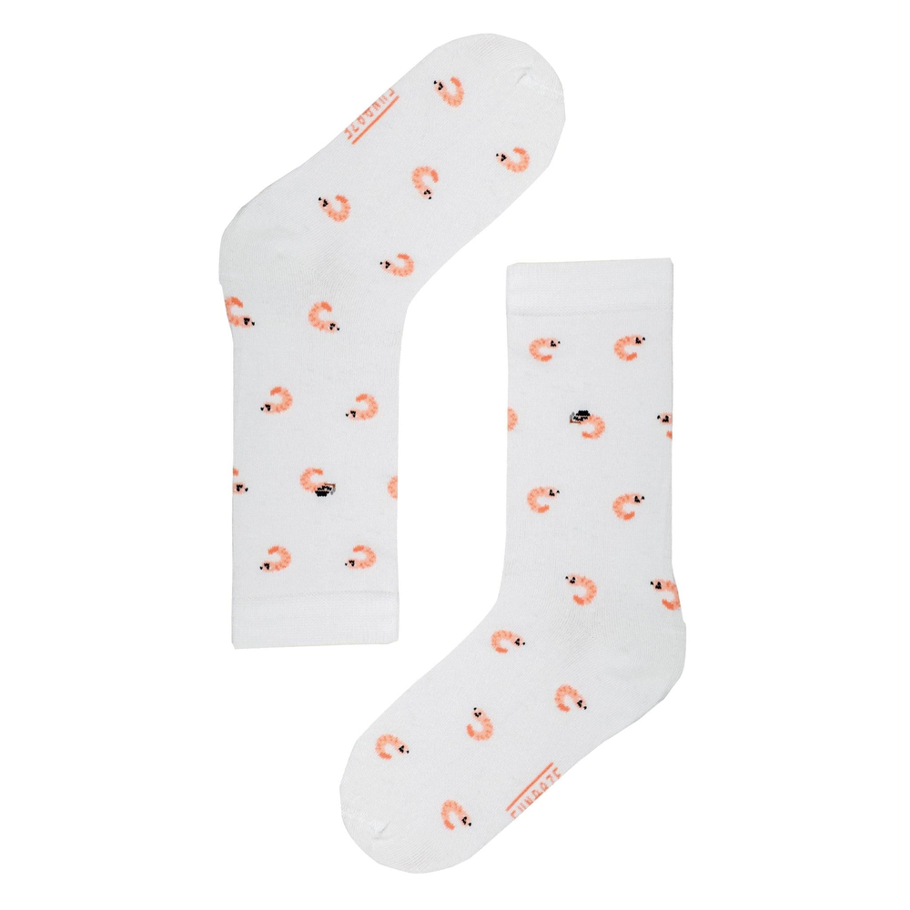 Fundaze Essential Socks Çorap - Shrimp