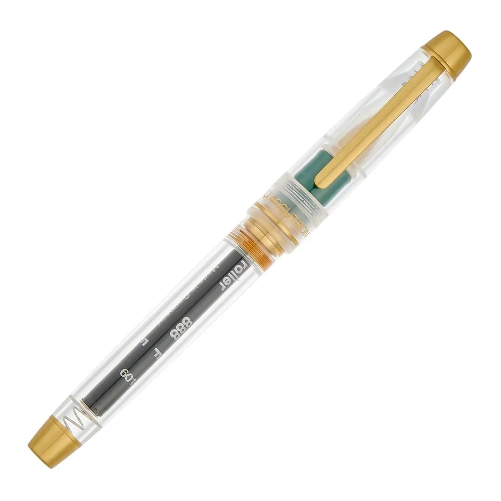 Esterbrook x Accutron Estie Spaceview Roller Kalem