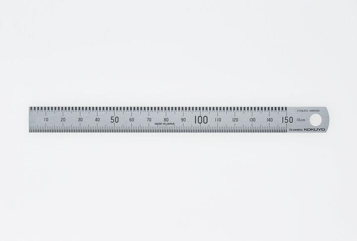 Kokuyo True Measure 15 cm Cetvel